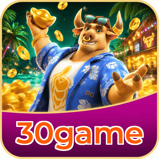 30game Download Speed Test Logo - Teste de Velocidade Certificado