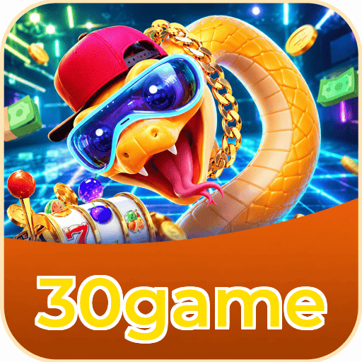 30game Logo - Bônus de Cadastro